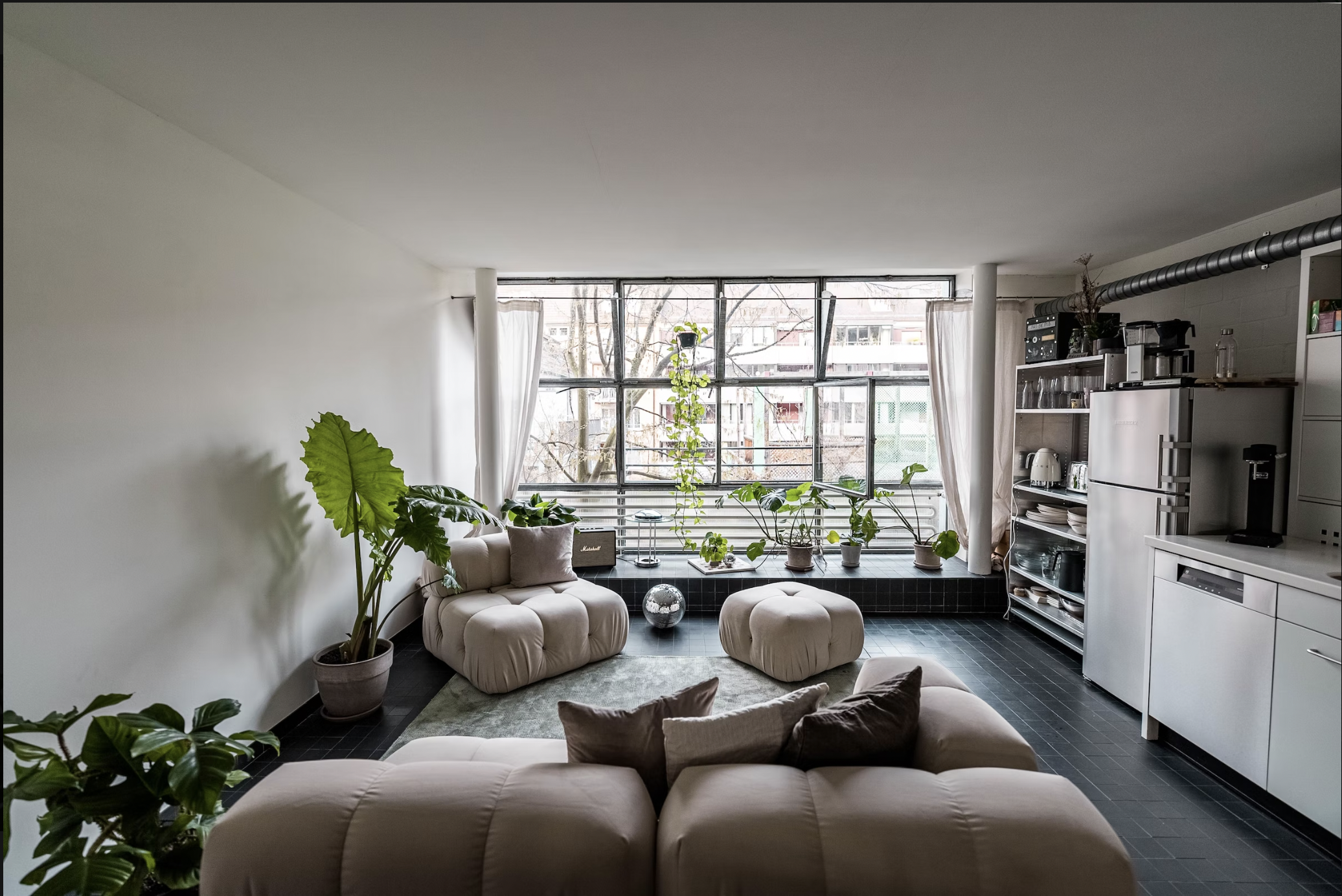 Studio Sera - Raum mieten in Zürich
