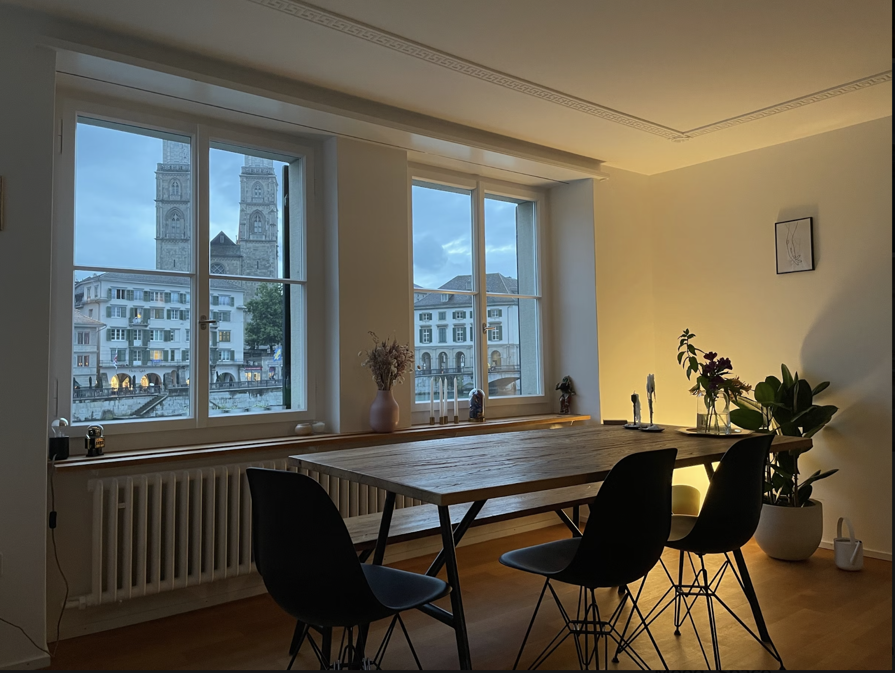 The “Vacay Mood” Space - Raum mieten in Zürich