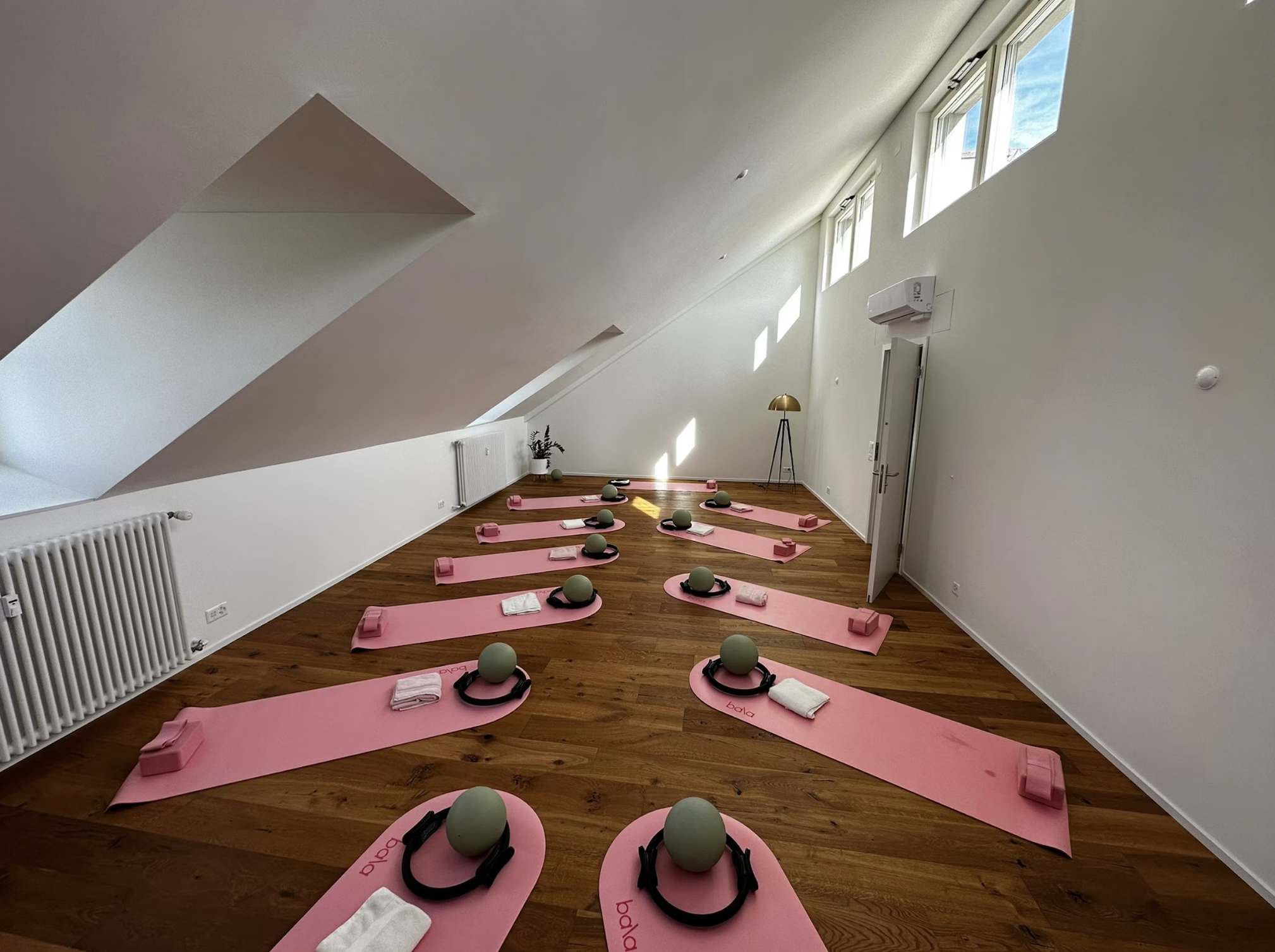 The 5 Floor - Raum mieten in Zürich