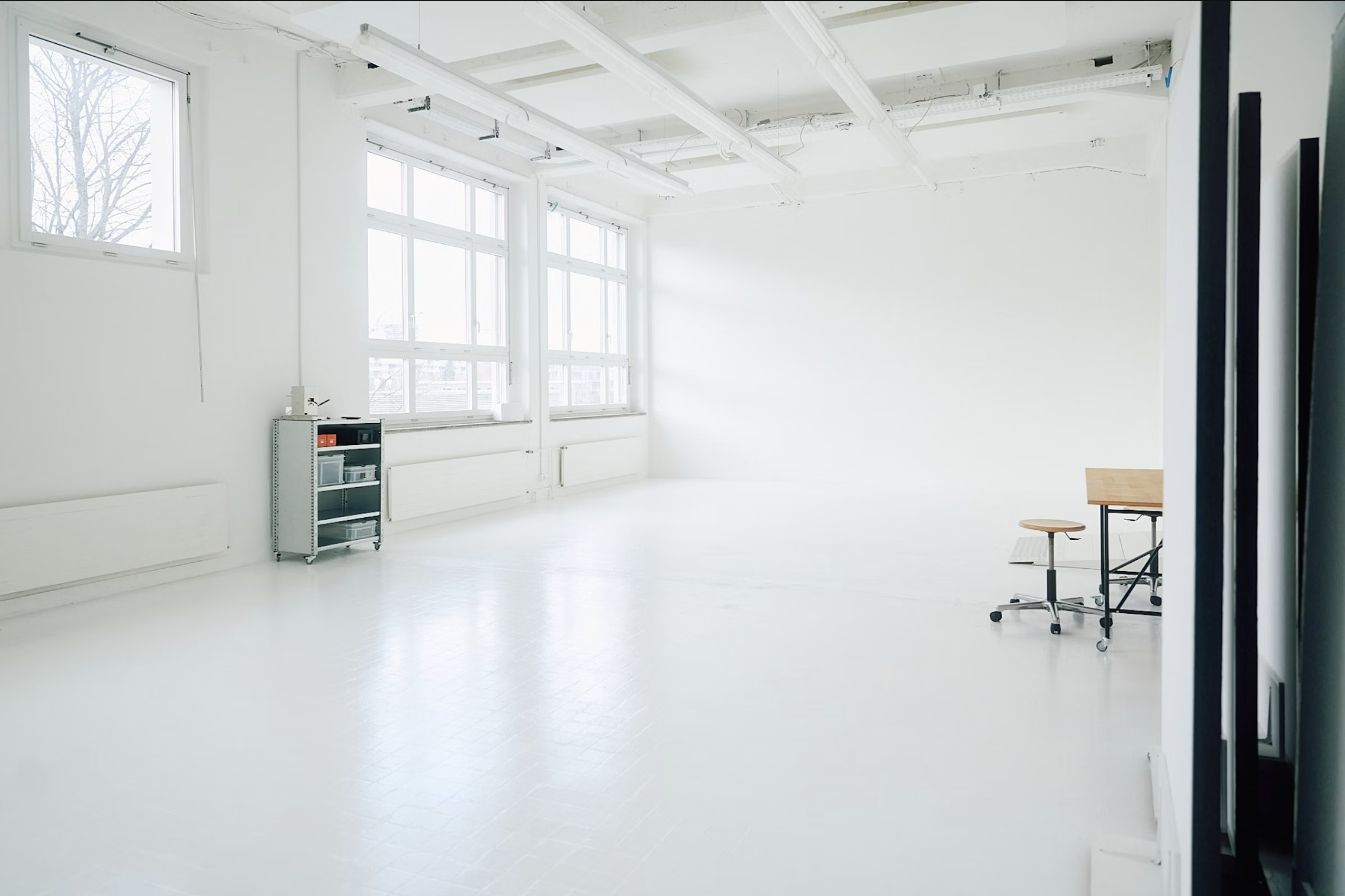 Studio UTO - Raum mieten in Zürich
