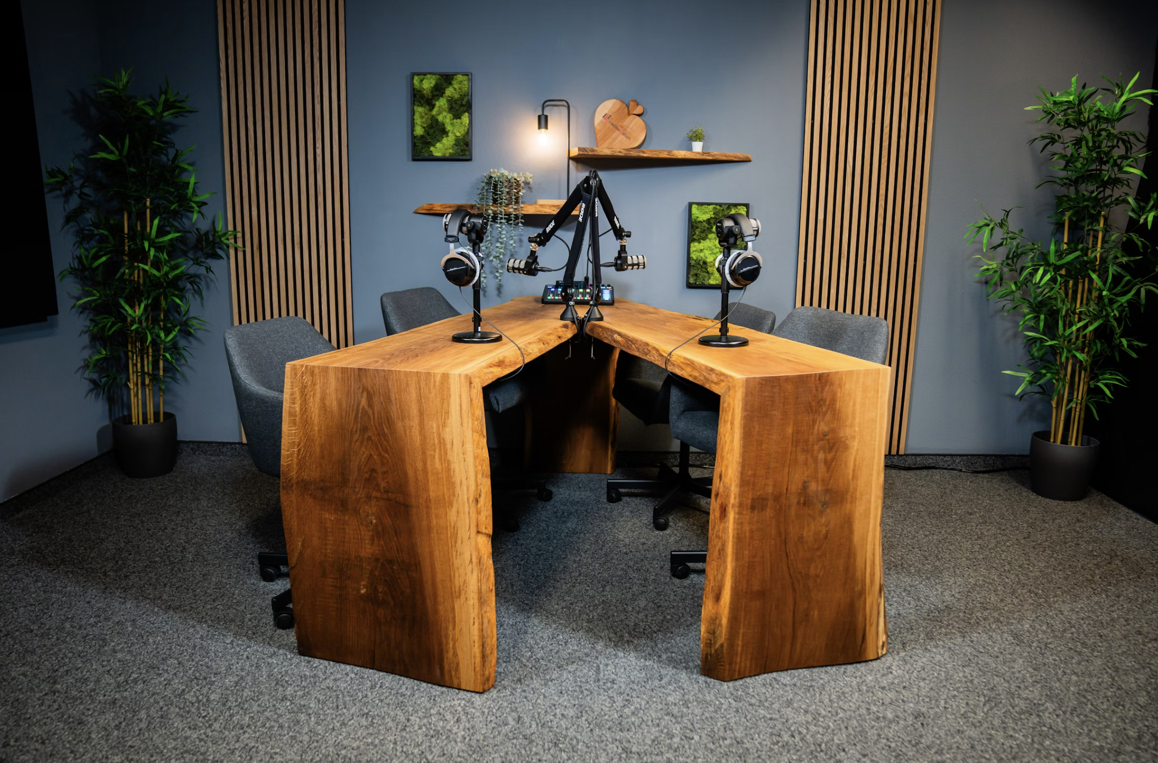 Podcast Studio - Raum mieten in Dietikon