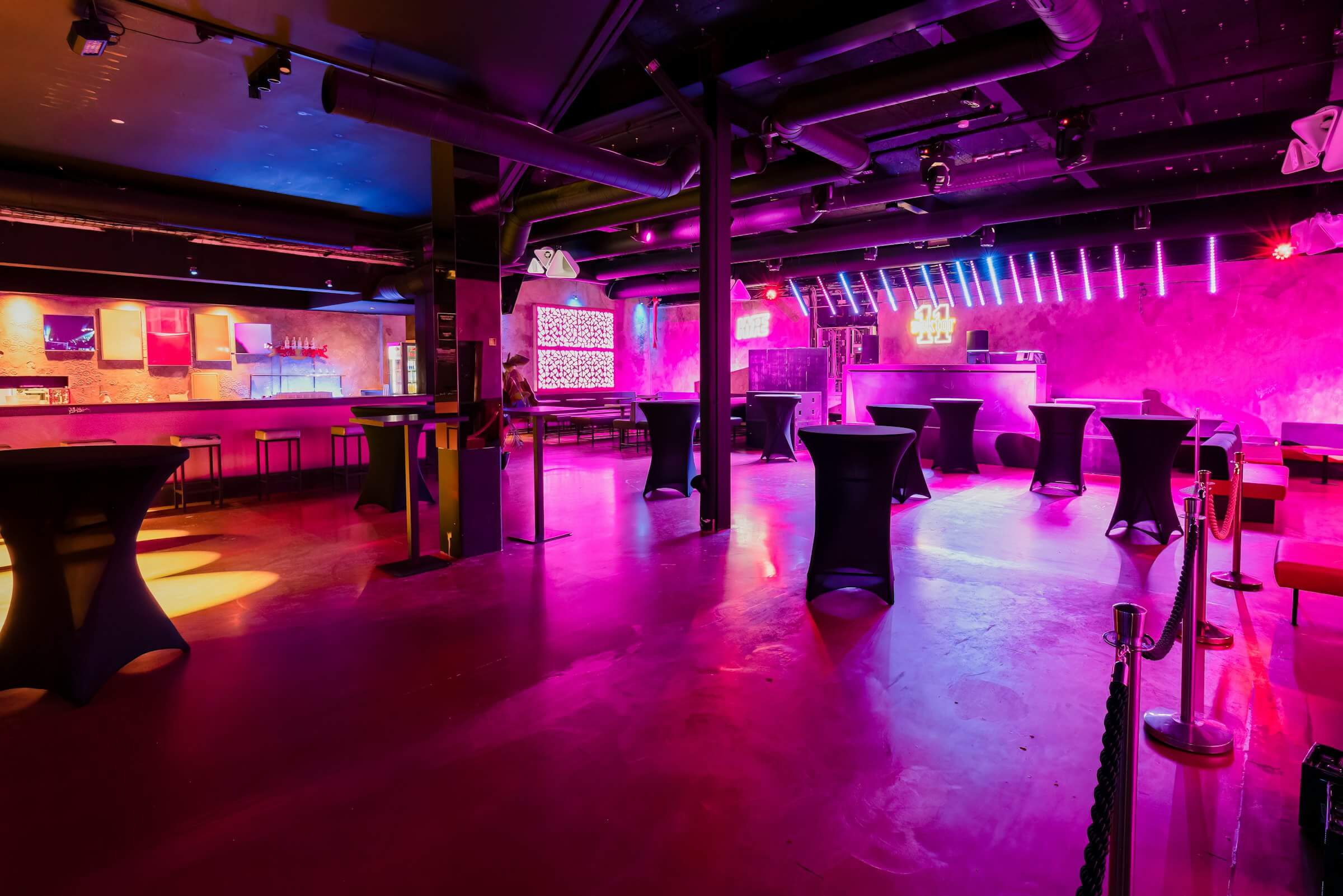 Modular Event Space - Raum mieten in Zürich