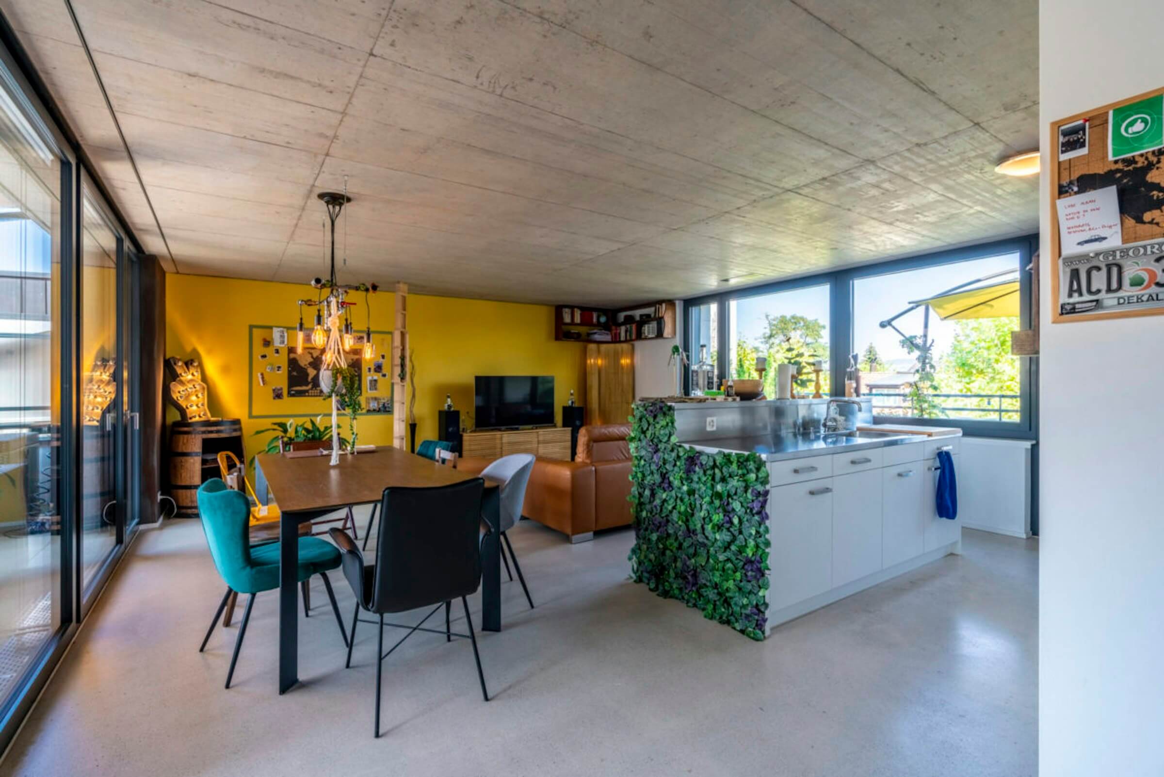 Wollyhood Multifunctional Space - Raum mieten in Zürich