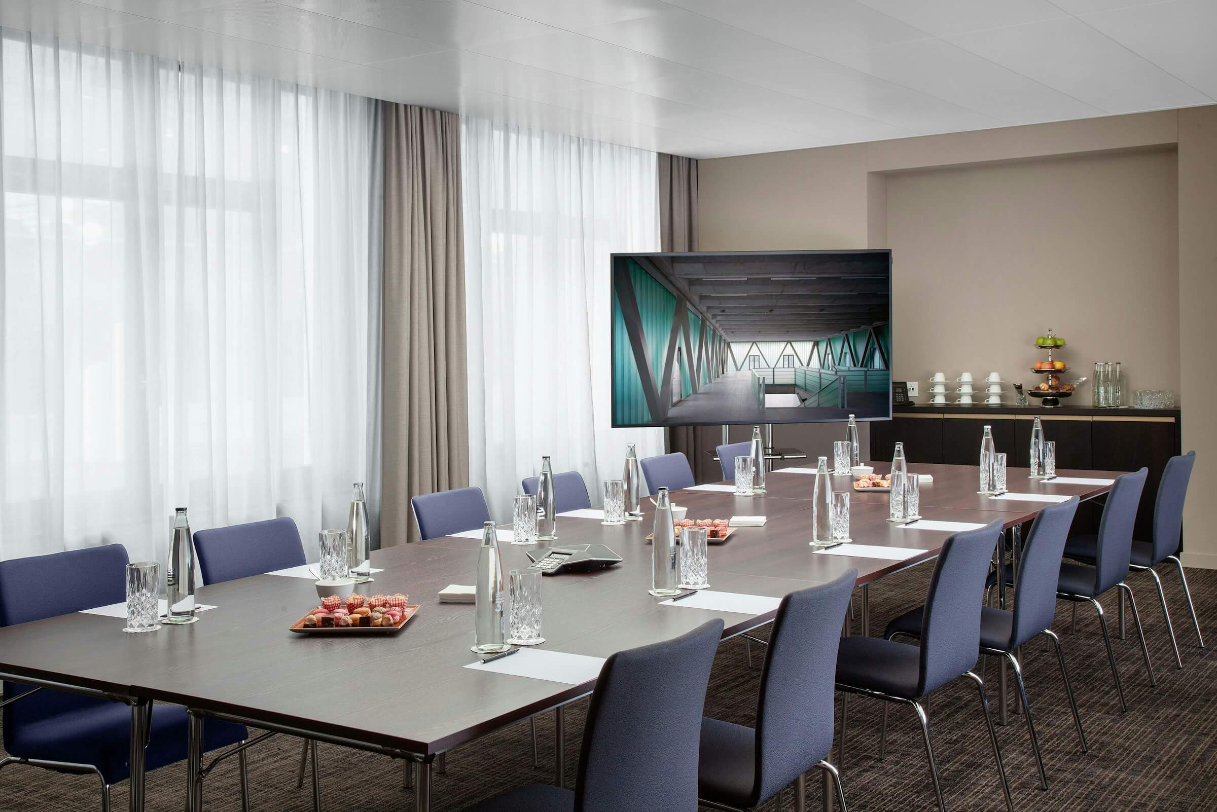 Acasa Meeting room - Raum mieten in Zürich