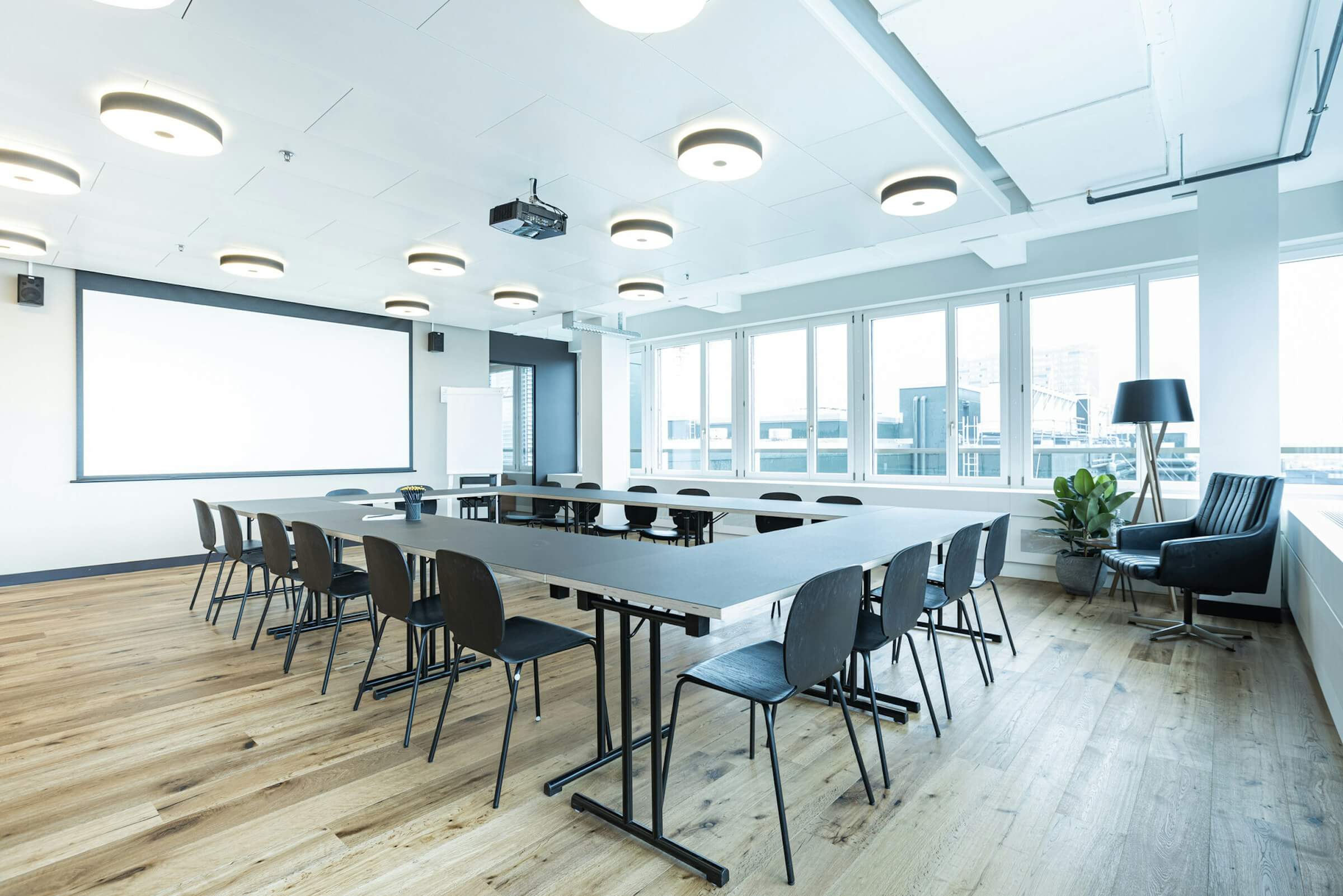 Business Event - Raum mieten bei Robin Room