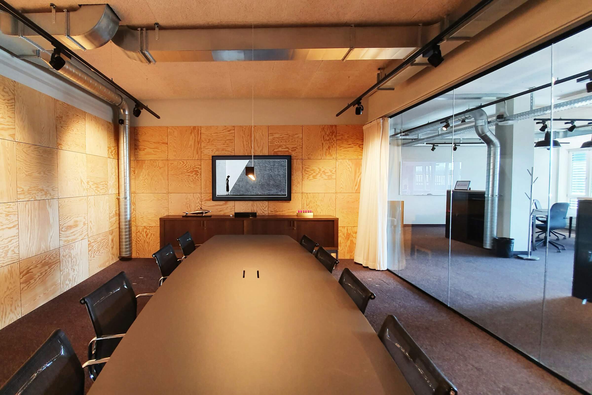The Shark Tank Meeting Space - Raum mieten in Zürich