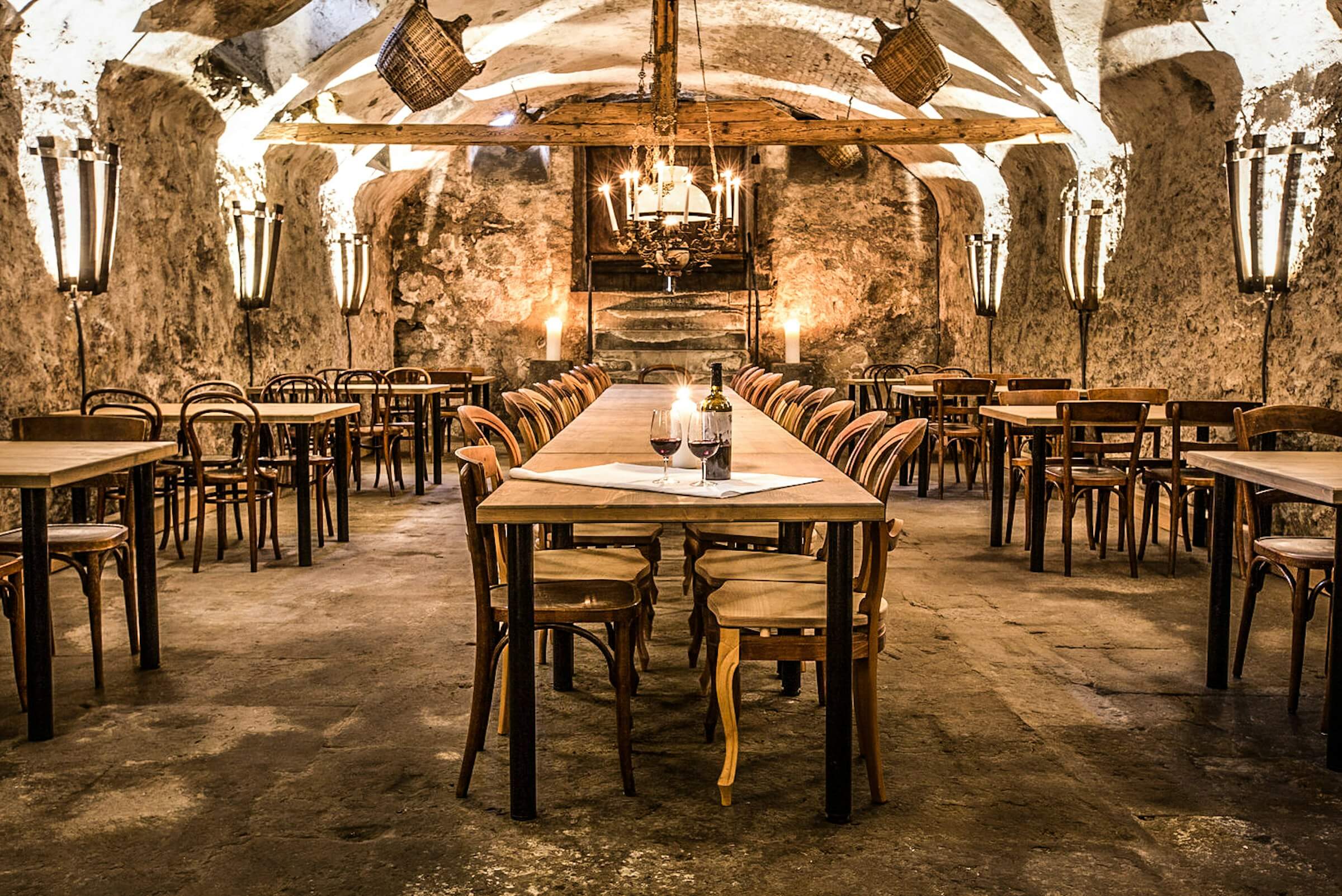 Knights' Dungeon - Raum mieten in Walkringen