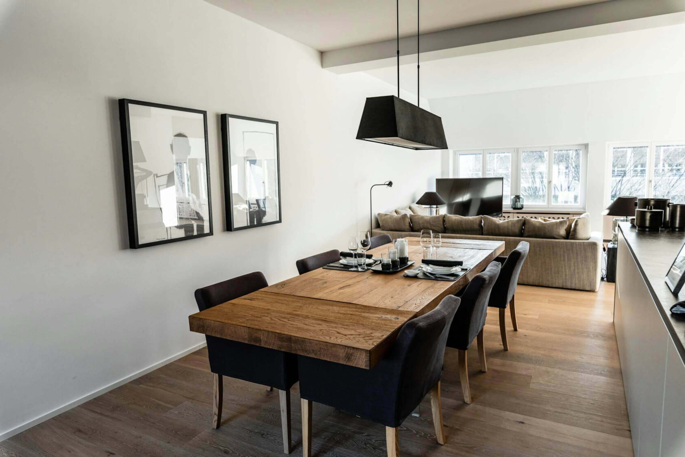 Luxury Bahnhofstrasse Apartment - Raum mieten in Zürich