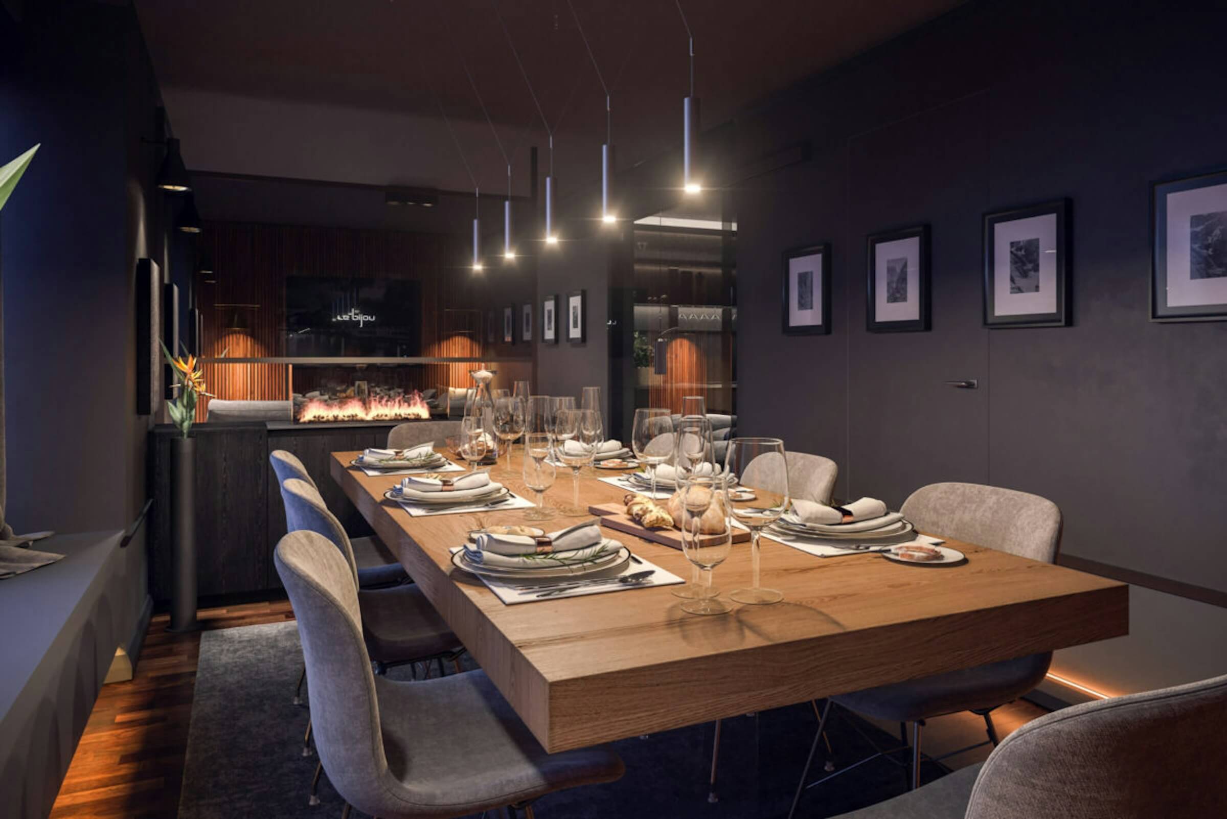 Luxury Apartment Lintheschergasse - Raum mieten in Zürich