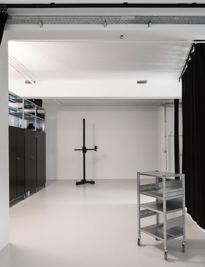 303 Photostudio - Raum mieten in Zürich