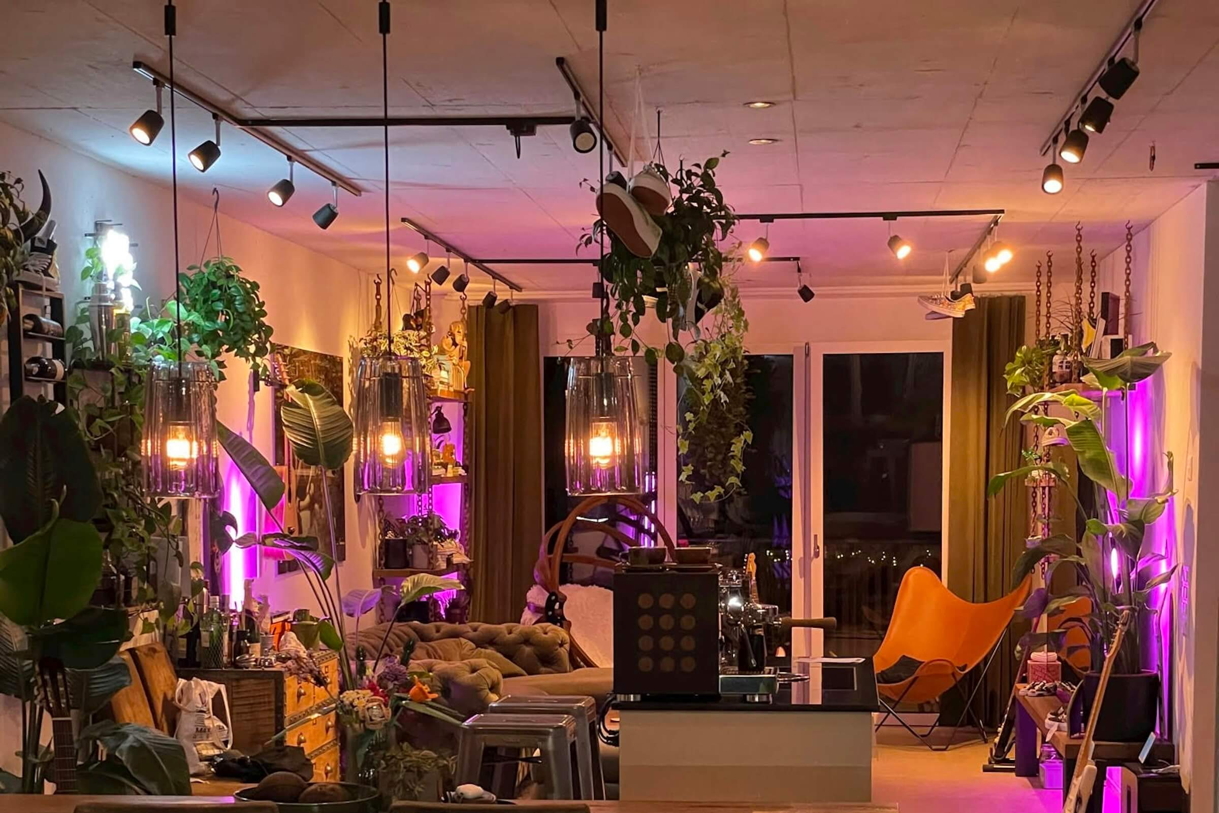 Stylish Industrial Apartment - Raum mieten in Zürich