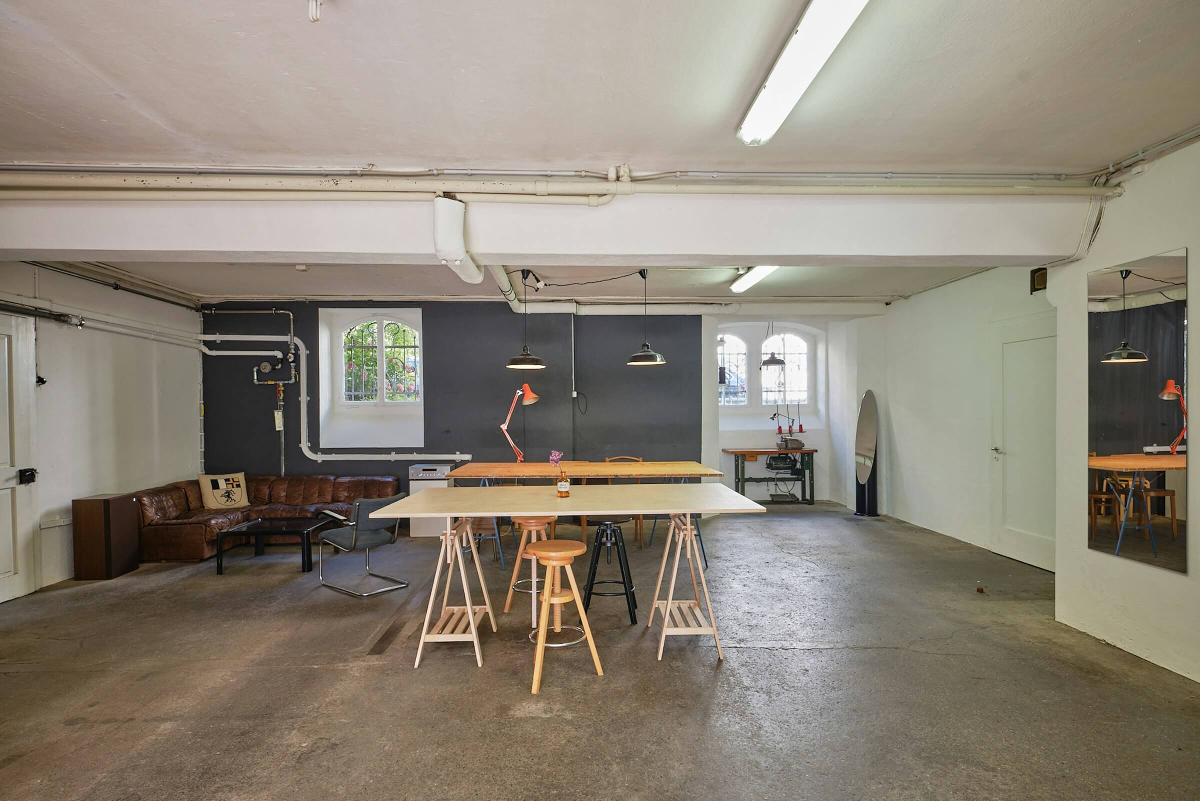 Industrial Studio - Raum mieten in Zürich